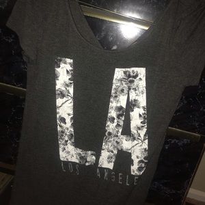 “LA” T Shirt